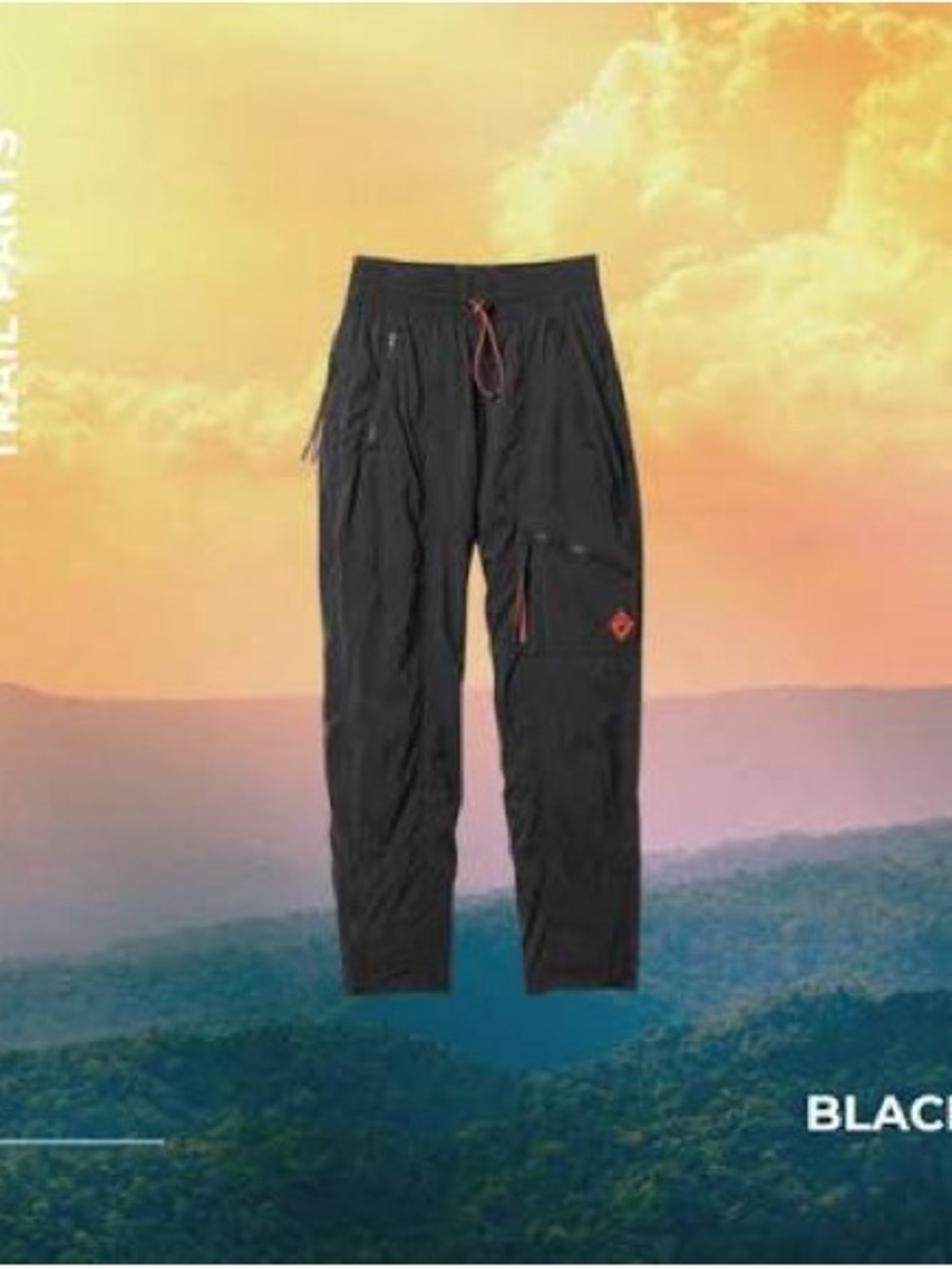 Women’s OUTDOOR AFRO X REI CO-OP TRAIL PANTS